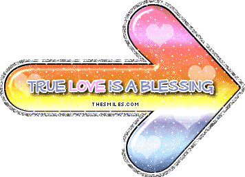 Love Quotes - Blessing
