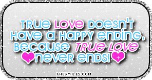 Love Quotes - Love Never Ends