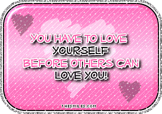 Love Quotes - Love Yourself
