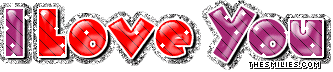 Love - I Love You 1