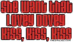 Lyrics - Kiss Kiss