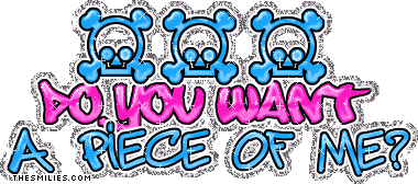 Lyrics - Piece Of Me