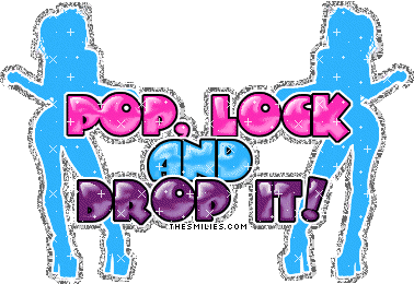 Lyrics - Pop Lock Drop