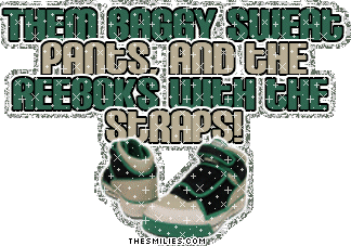 Lyrics - Reeboks With The Staps