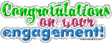 Marriage - Engagement 2