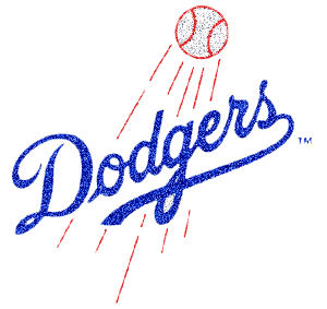 MLB Baseball - Dodgers