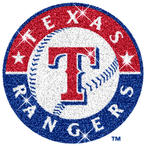 MLB Baseball - Rangers