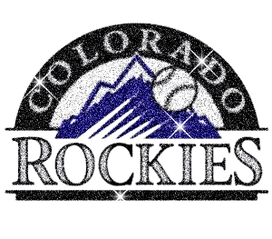 MLB Baseball - Rockies