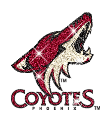 NHL Hockey - Coyotes