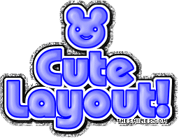 Profile Comments - Cute Layout