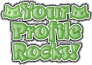 Profile Comments - Your Profile Rocks