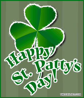 St. Patricks Day - Happy St Pattys Day