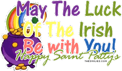 St. Patricks Day - Pot Of Gold