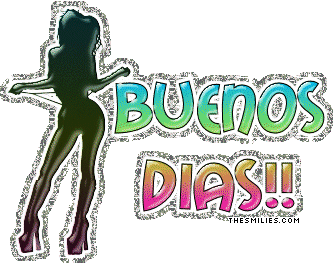 Spanish - Buenos Dias 1