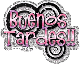 Spanish - Buenos Tardes 1