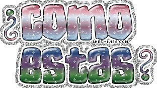 Spanish - Como Estas 1