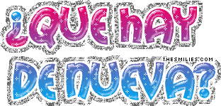 Spanish - Que Hay De Nueva