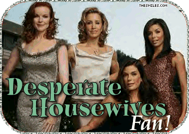 TV Shows - Desperate Housewives