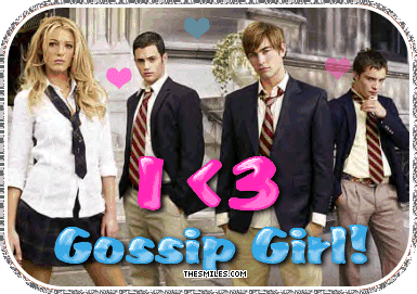 TV Shows - Gossip Girl
