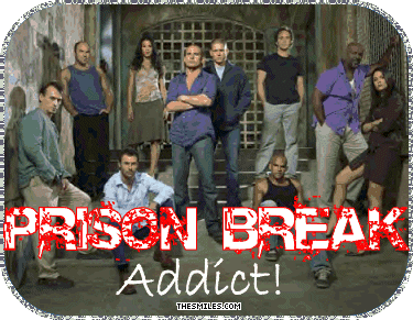 TV Shows - Prison Break