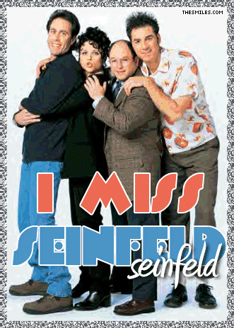 TV Shows - Seinfeld
