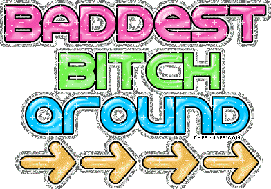 Urban - Baddest Bitch Around