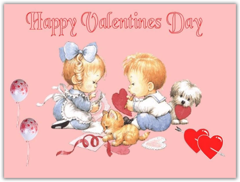 Valentine Cards - 003
