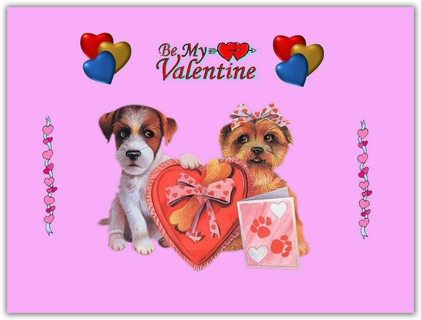 Valentine Cards - 007