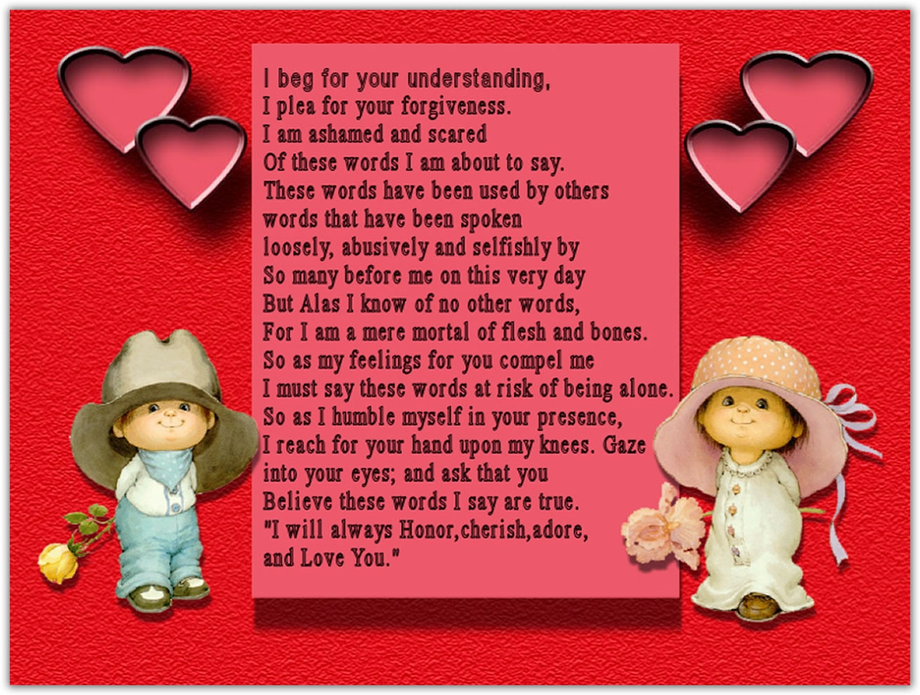 Valentine Cards - 017