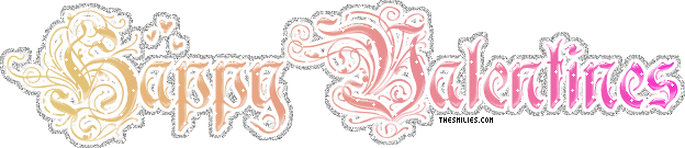 Valentine Glitters - 4