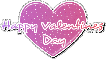 Valentine Glitters - 6