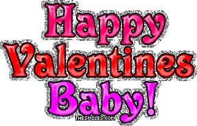 Valentine Glitters - Baby1