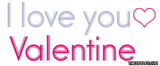 Valentine Glitters - Banner
