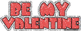 Valentine Glitters - Be My Valentine 2