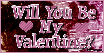 Valentine Glitters - Be My Valentine 4