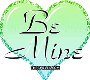 Valentine Glitters - Bemine