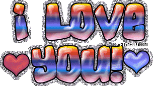 Valentine Glitters - Blinkingily