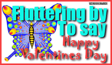 Valentine Glitters - Card11