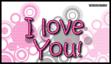 Valentine Glitters - Card14