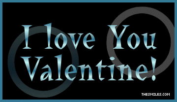 Valentine Glitters - Card15