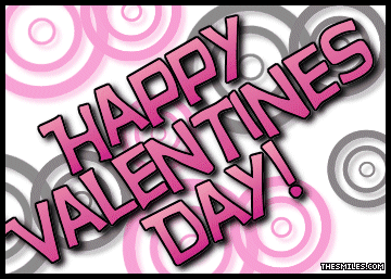 Valentine Glitters - Card2