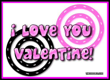 Valentine Glitters - Card5