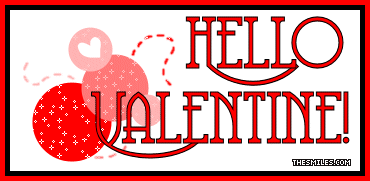 Valentine Glitters - Card6
