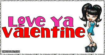 Valentine Glitters - Doll5