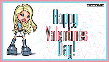 Valentine Glitters - Doll6