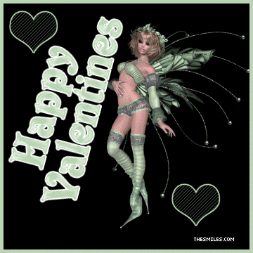 Valentine Glitters - Fairy Valentine 2