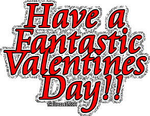 Valentine Glitters - Fantastic