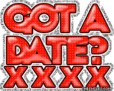 Valentine Glitters - Got A Date