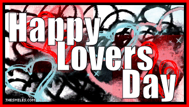 Valentine Glitters - Grunge Love