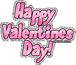 Valentine Glitters - H V D